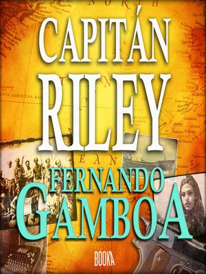 cover image of Capitán Riley